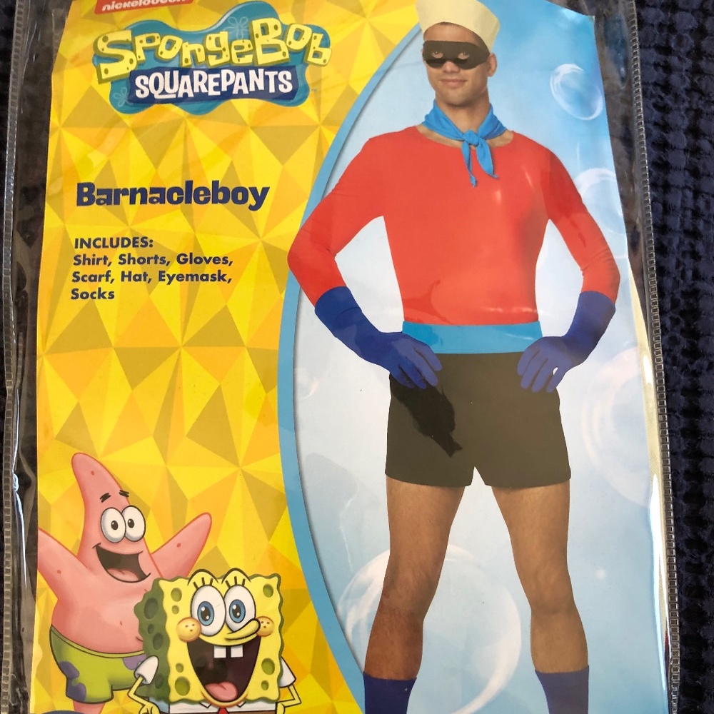 Halloween costume